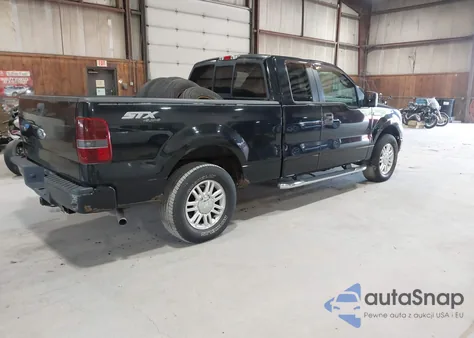 2007 Ford F-150 Fx4/Stx/Xl/Xlt z USA, uszkodzony, nr VIN 1FTRX14W47NA76440